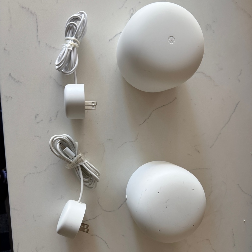 Google White Wi-Fi System